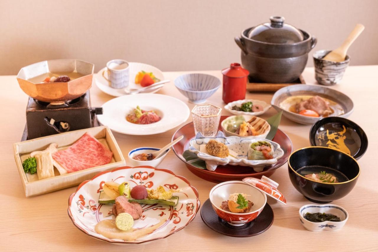 The Junei Hotel 교토 외부 사진