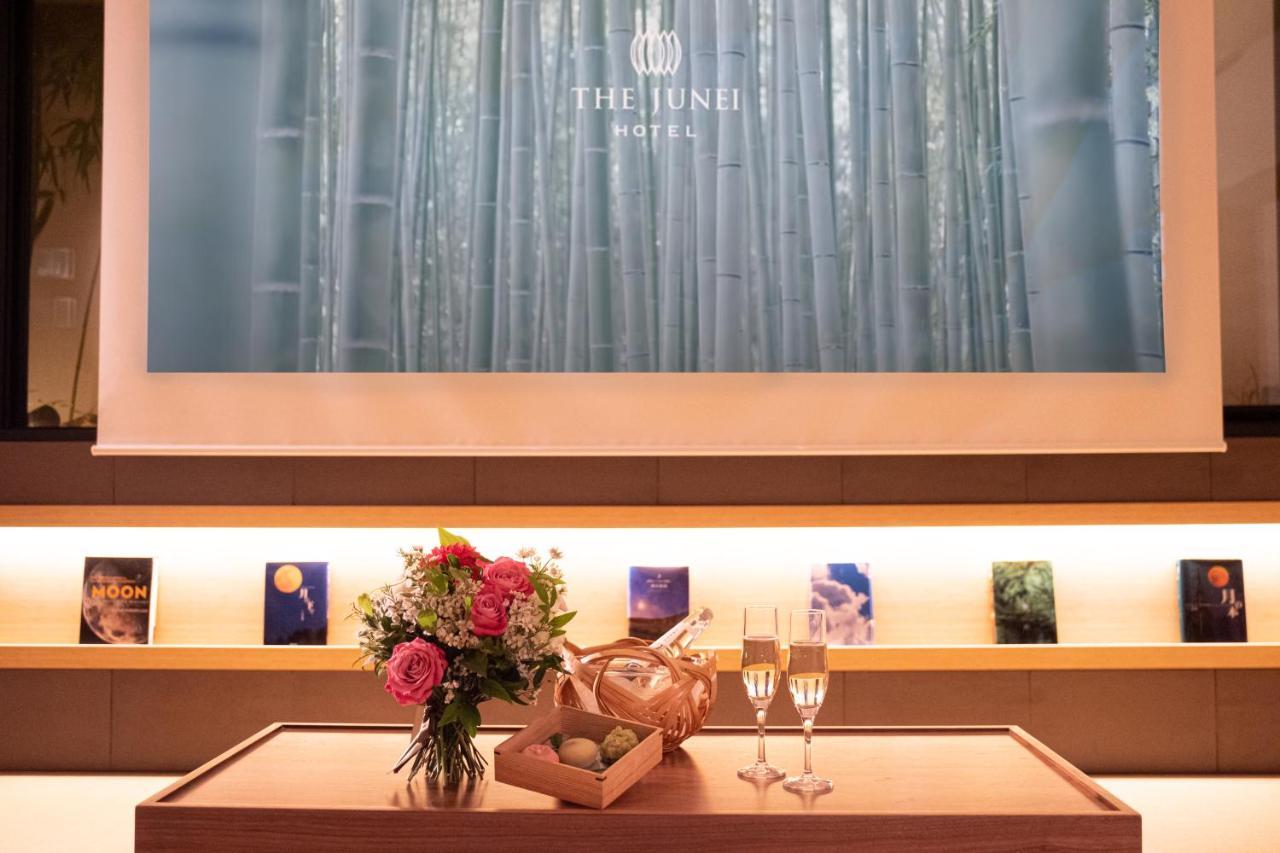The Junei Hotel 교토 외부 사진