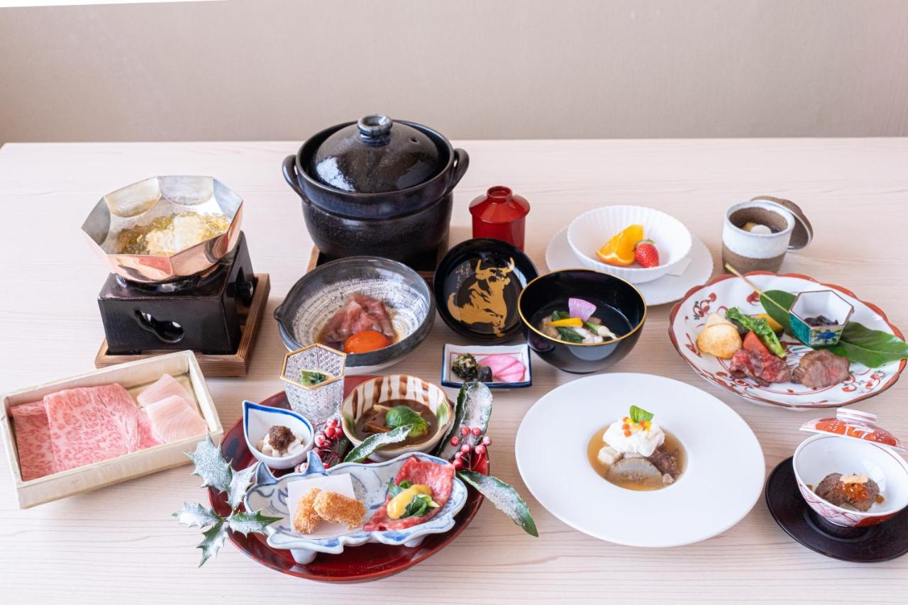 The Junei Hotel 교토 외부 사진