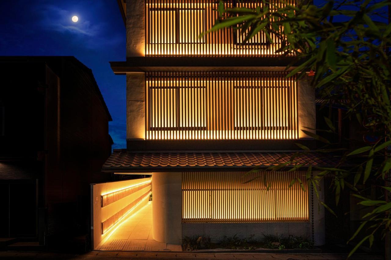 The Junei Hotel 교토 외부 사진
